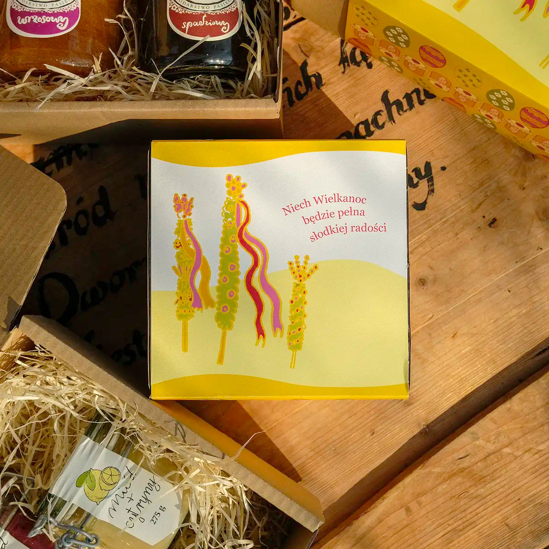 Co podarować na Wielkanoc? Pomysły na wyjątkowe prezenty