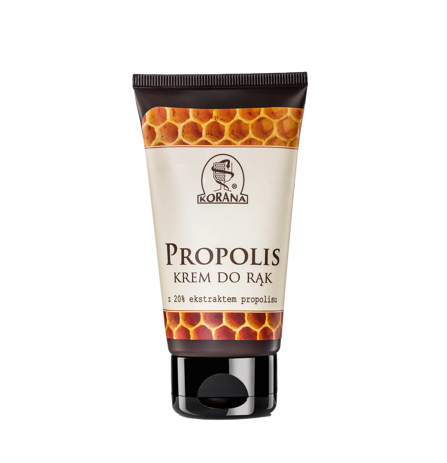Propolis krem do rąk