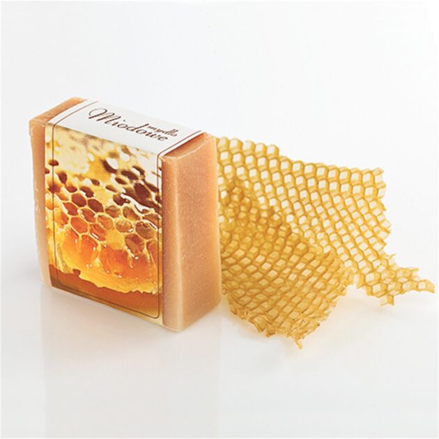 mydło miodowe korana