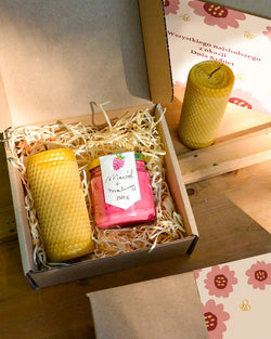 Miody na prezent - 5 powodów za