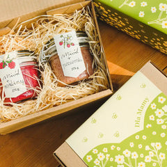 Opakowanie prezentowe Dla Mamy - Gospodarstwo Pasieczne Leśny Dwór