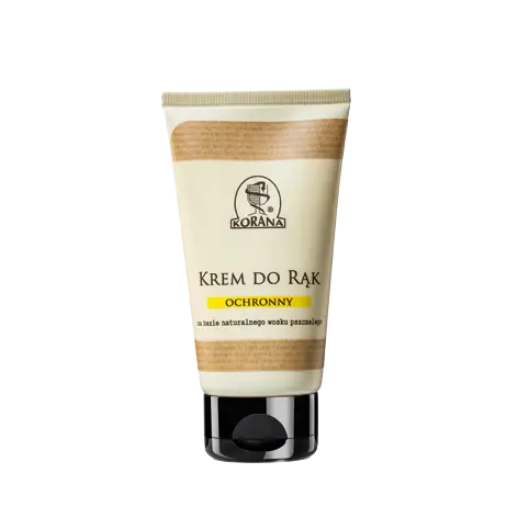 Wosk krem do rąk ochronny - Korana