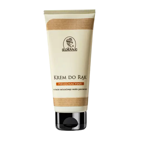 Wosk krem do pielęgnacji rąk - Korana