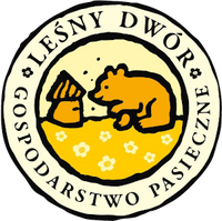 Logo - Gospodarstwo Pasieczne Leśny Dwór