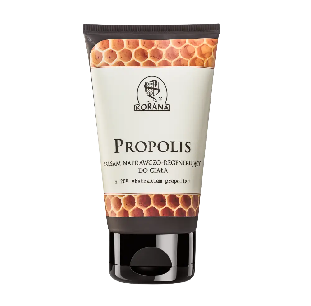 Propolis Balsam naprawczo regenerujący do ciała - Korana