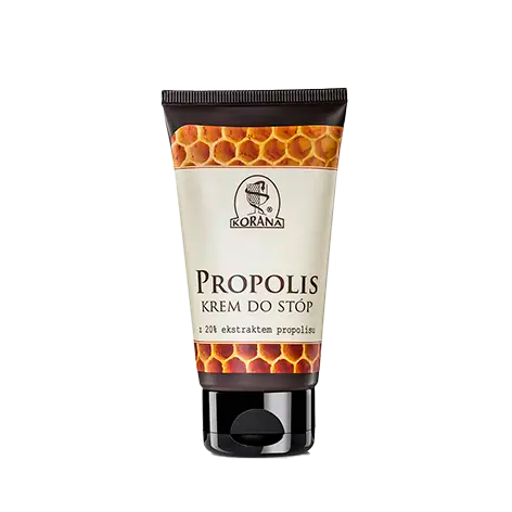Propolis krem do stóp