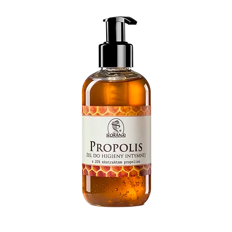 Propolis żel do higieny intymnej Korana