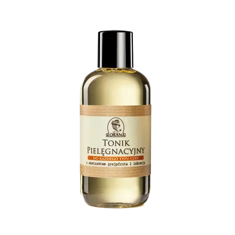 Wosk Tonik pielęgnacyjny grejpfrutowy - Korana
