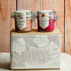 Zestaw Owocowy Duet - Gospodarstwo Pasieczne Leśny Dwór