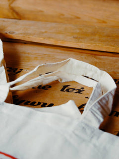 torba bawełniana leśny dwór