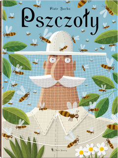 książka pszczoły piotr socha