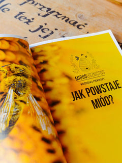 książka miodolecznictwo