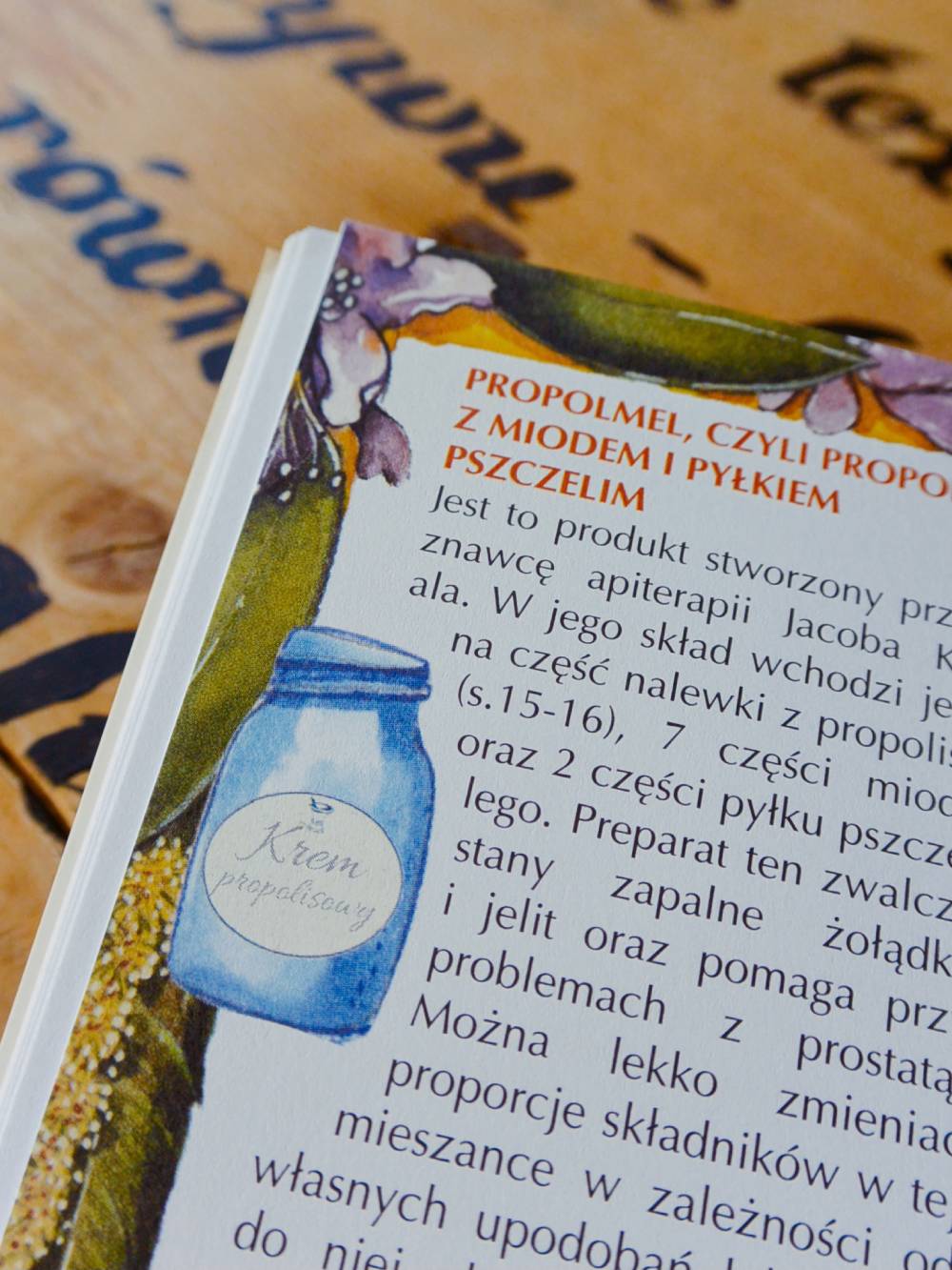 książka miód i inne produkty pszczele dla zdrowia i urody