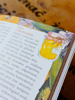 książka miód i inne produkty pszczele dla zdrowia i urody