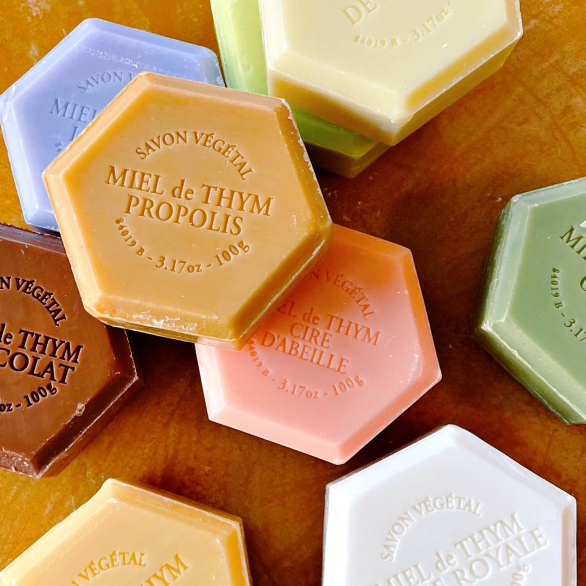 Mydło miodowe - Gospodarstwo Pasieczne Leśny Dwór