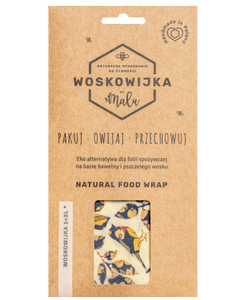 Woskowijka na chleb XL - Gospodarstwo Pasieczne Leśny Dwór