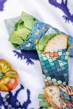 Woskowijki - zestaw S+M+L - Gospodarstwo Pasieczne Leśny Dwór