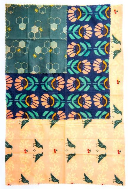 Woskowijki - zestaw S+M+L - Gospodarstwo Pasieczne Leśny Dwór