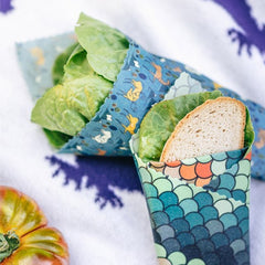 Woskowijki - zestaw S+M+L - Gospodarstwo Pasieczne Leśny Dwór